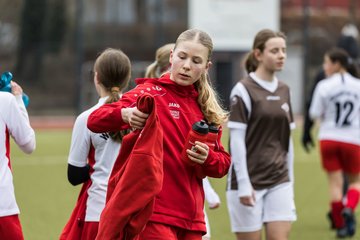 Bild 226 - wCJ Walddoerfer - Komet Blankenese : Ergebnis: 0:1